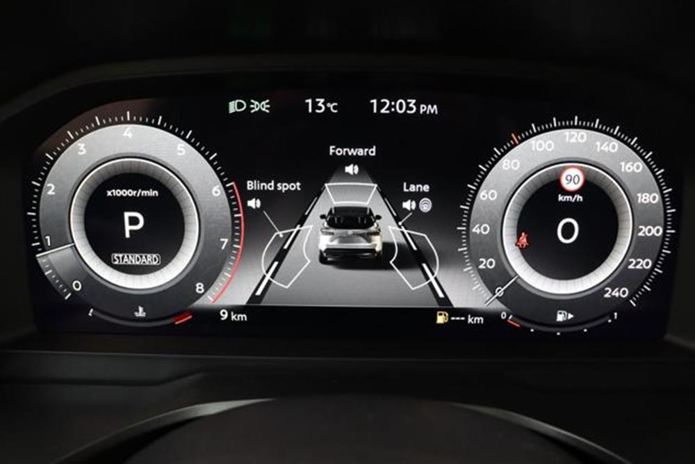 Qashqai Qashqai 1.3 MHEV 158 Tekna+