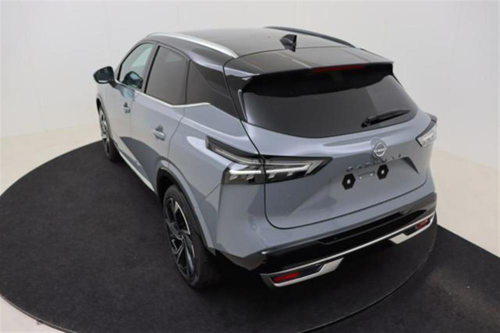 Qashqai Qashqai 1.3 MHEV 158 Tekna+
