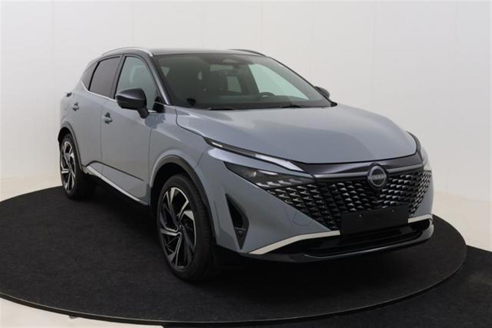 Qashqai Qashqai 1.3 MHEV 158 Tekna+