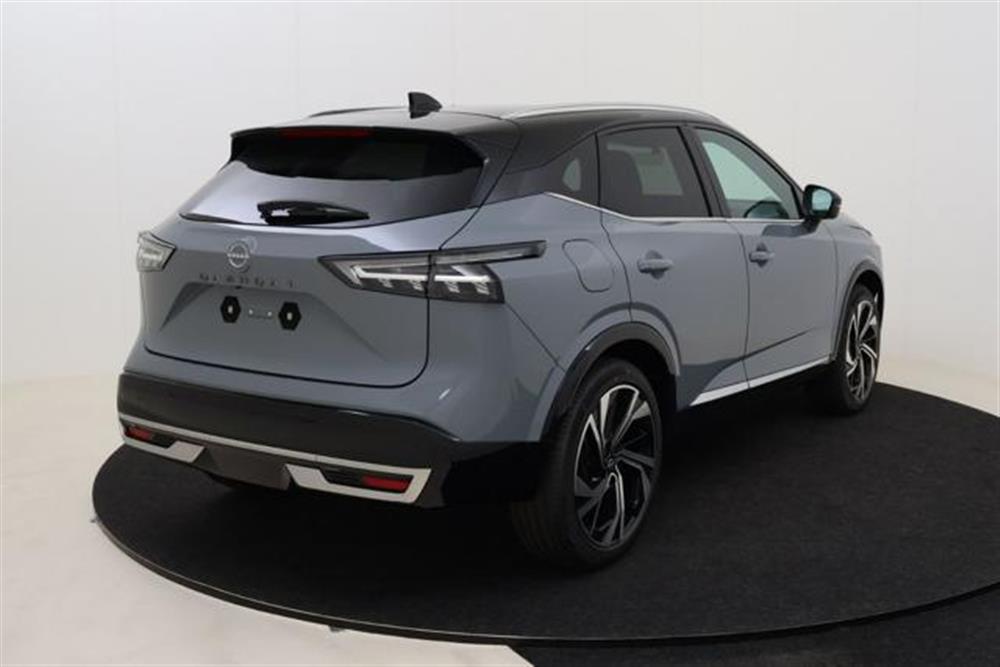 Qashqai Qashqai 1.3 MHEV 158 Tekna+