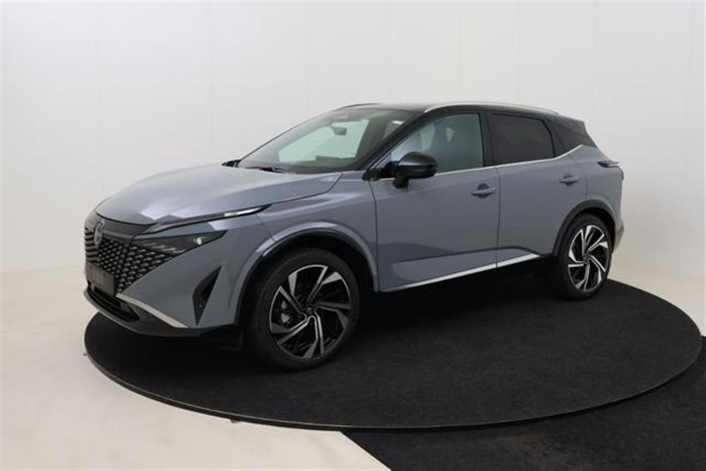 Qashqai Qashqai 1.3 MHEV 158 Tekna+