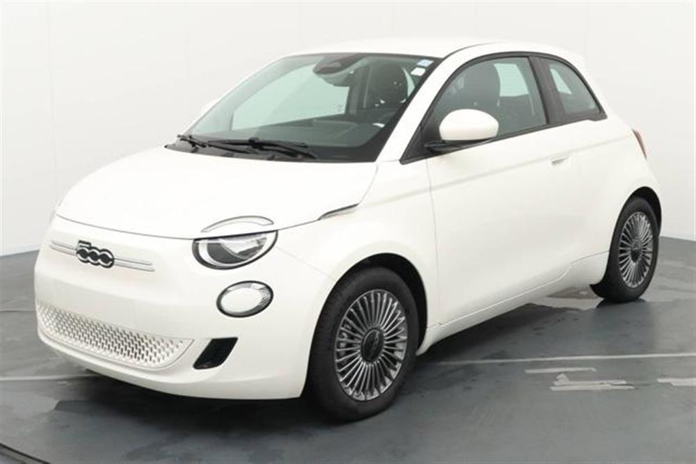 500e 500e Berlina 23,8 kWh