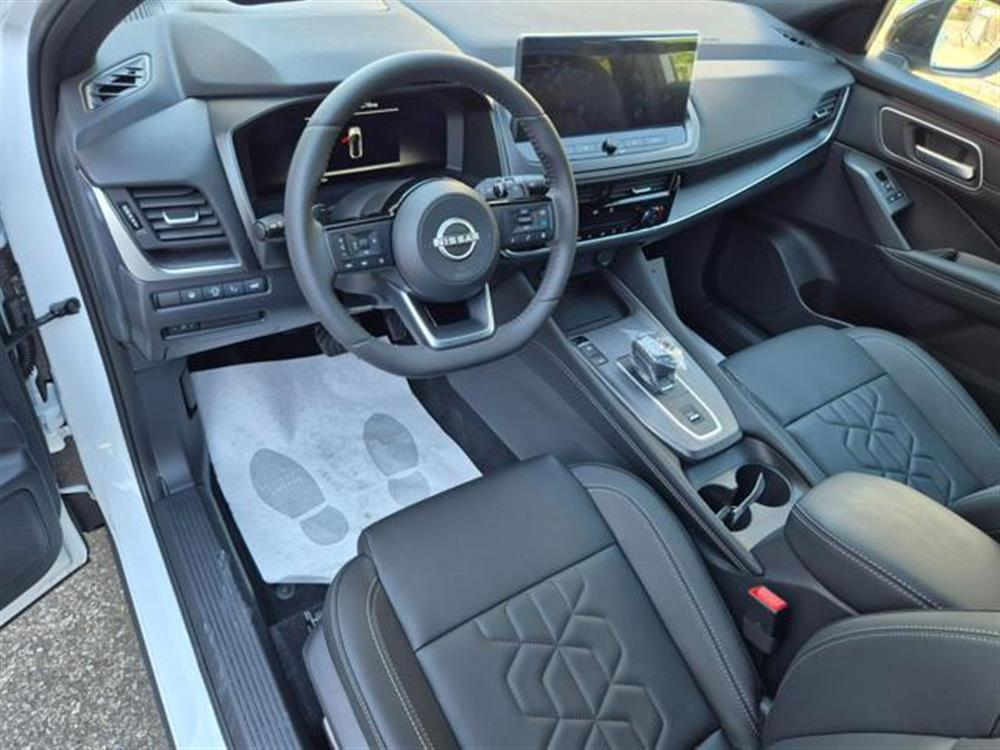 Qashqai Qashqai MHEV 158 CV Xtronic