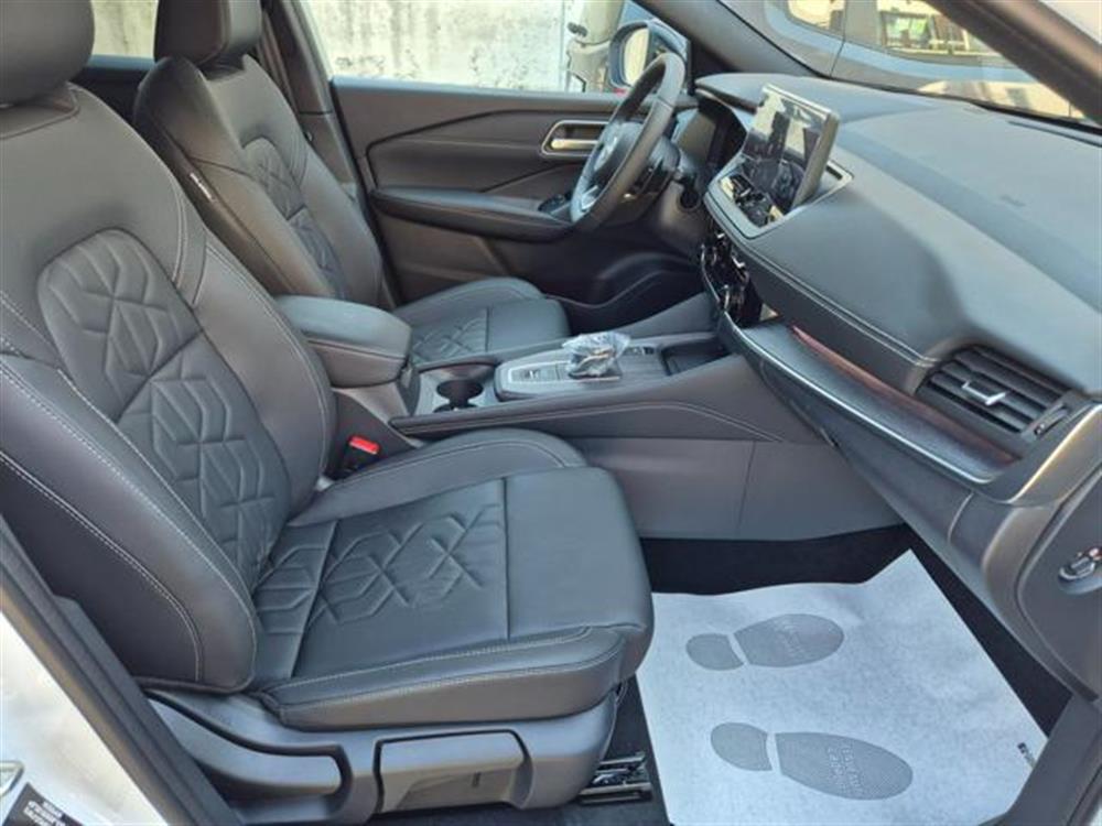 Qashqai Qashqai MHEV 158 CV Xtronic