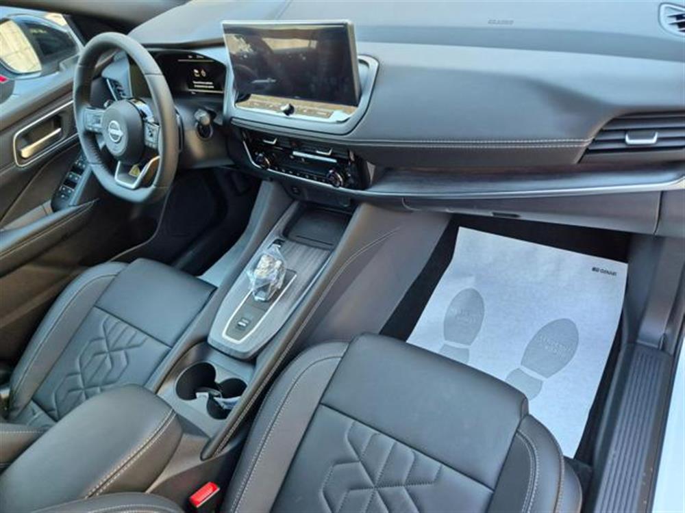 Qashqai Qashqai MHEV 158 CV Xtronic