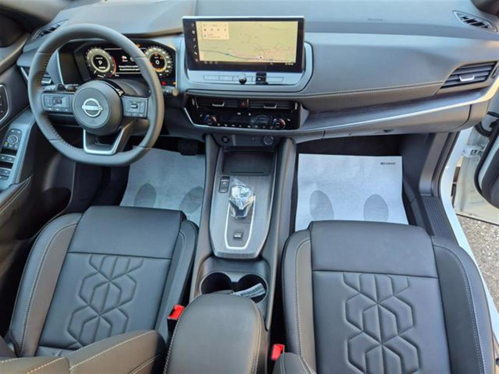 Qashqai Qashqai MHEV 158 CV Xtronic