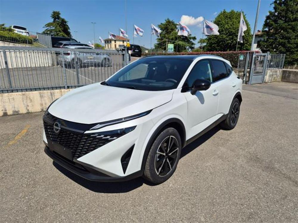 Qashqai Qashqai MHEV 158 CV Xtronic