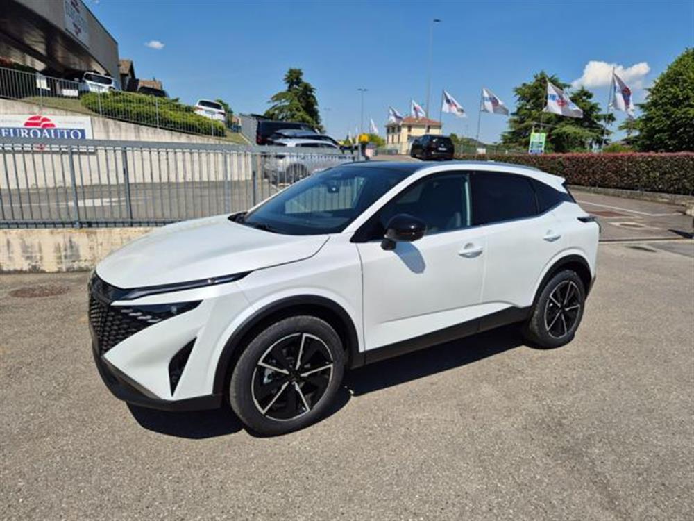 Qashqai Qashqai MHEV 158 CV Xtronic