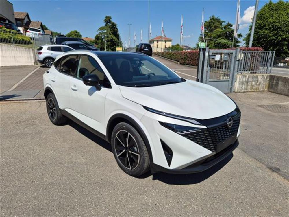Qashqai Qashqai MHEV 158 CV Xtronic