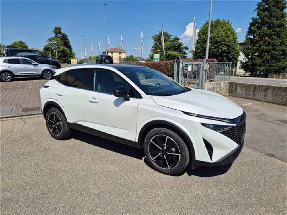 Qashqai Qashqai MHEV 158 CV Xtronic