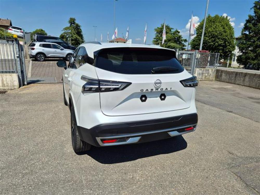 Qashqai Qashqai MHEV 158 CV Xtronic