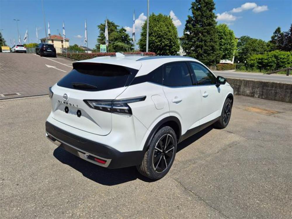 Qashqai Qashqai MHEV 158 CV Xtronic