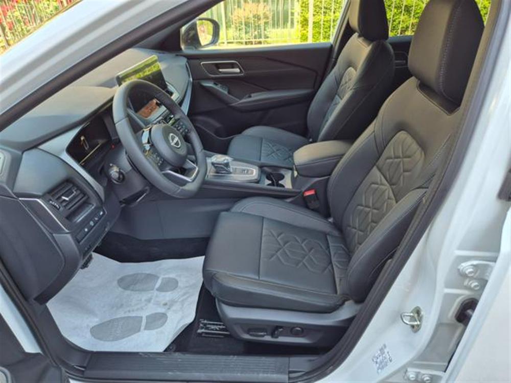 Qashqai Qashqai MHEV 158 CV Xtronic