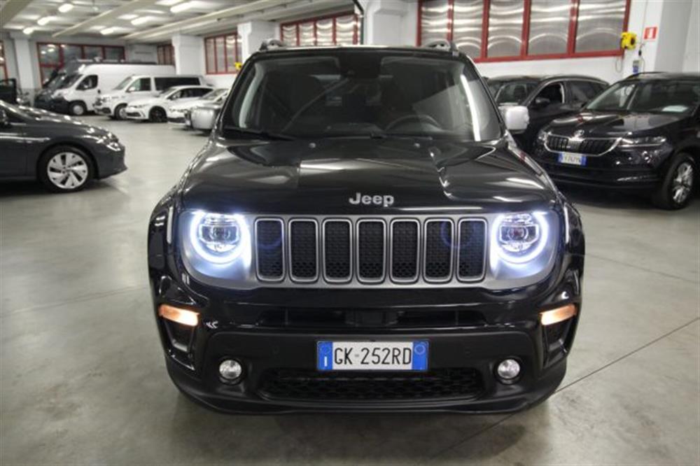 Renegade Renegade 1.3 T4 190CV PHEV 4x