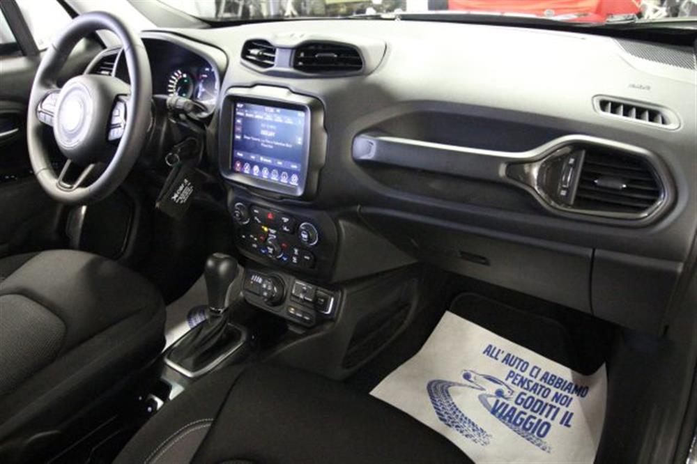 Renegade Renegade 1.3 T4 190CV PHEV 4x