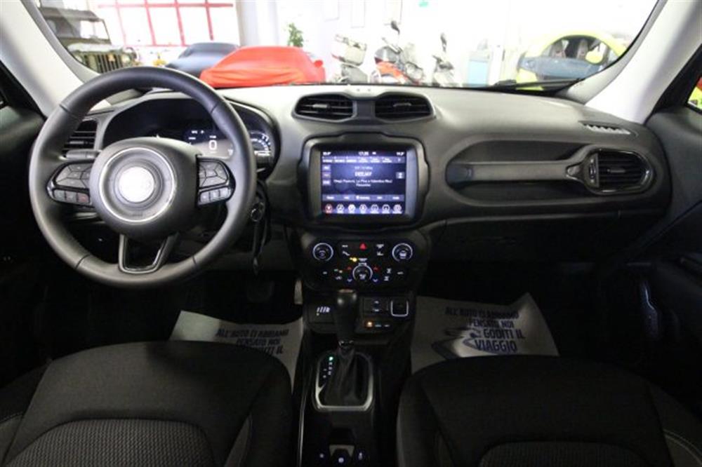 Renegade Renegade 1.3 T4 190CV PHEV 4x