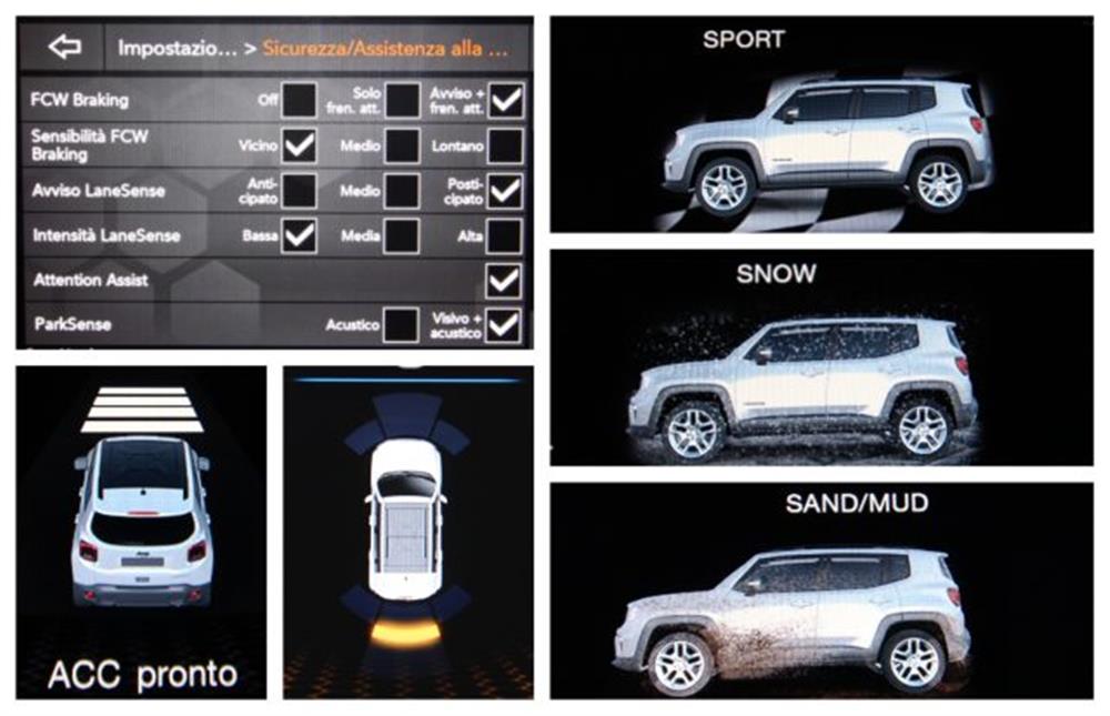 Renegade Renegade 1.3 T4 190CV PHEV 4x