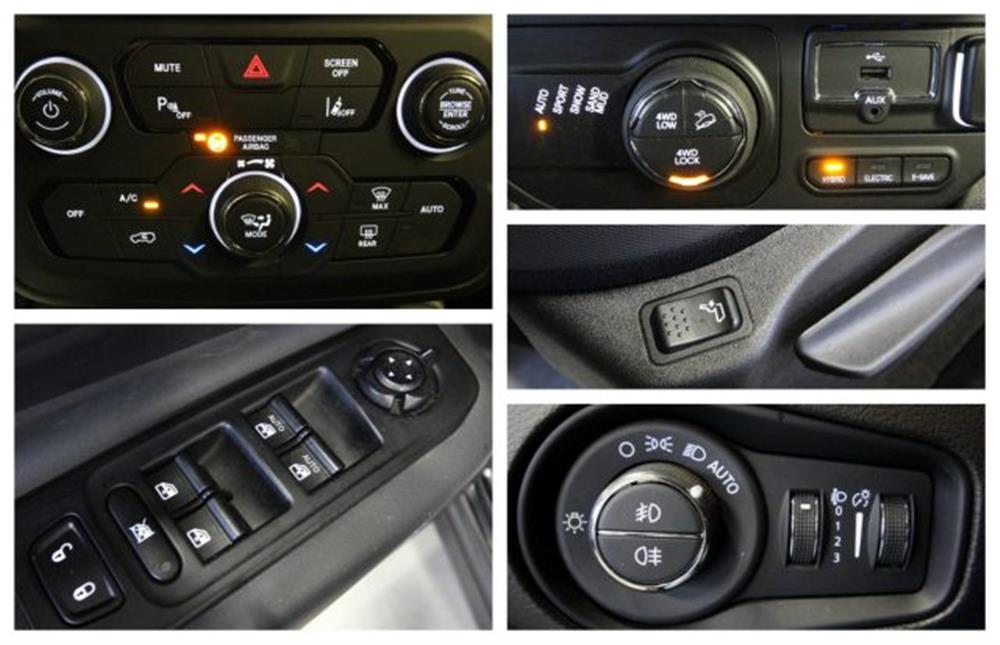 Renegade Renegade 1.3 T4 190CV PHEV 4x