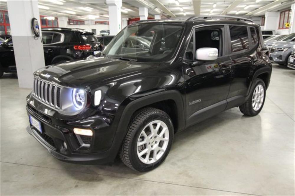 Renegade Renegade 1.3 T4 190CV PHEV 4x