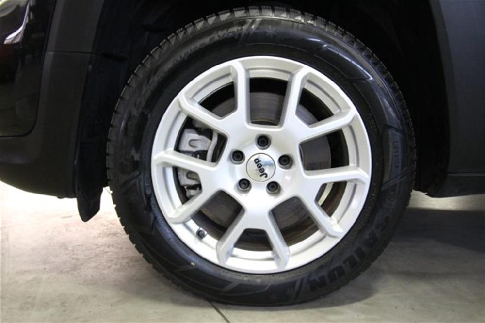 Renegade Renegade 1.3 T4 190CV PHEV 4x