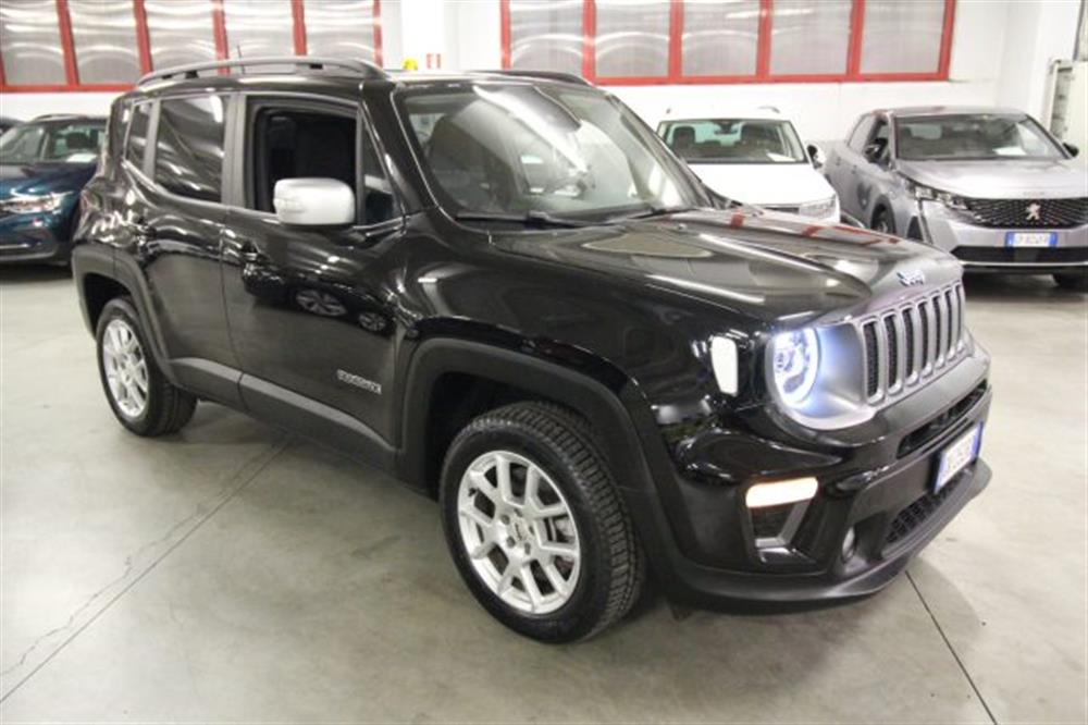 Renegade Renegade 1.3 T4 190CV PHEV 4x