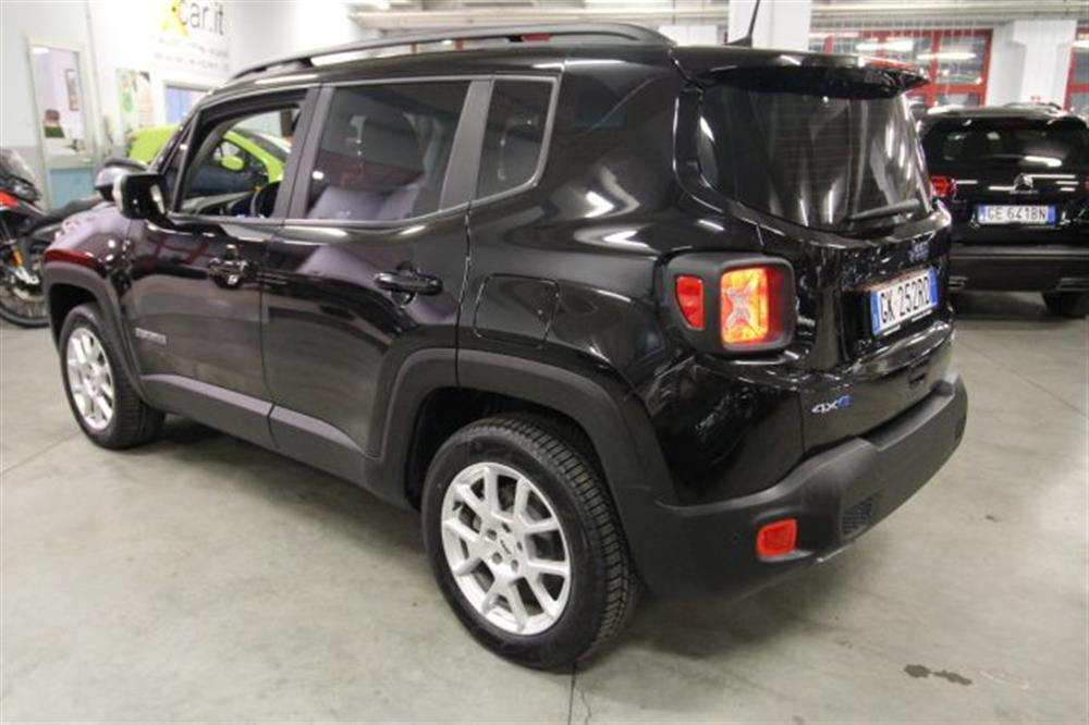 Renegade Renegade 1.3 T4 190CV PHEV 4x