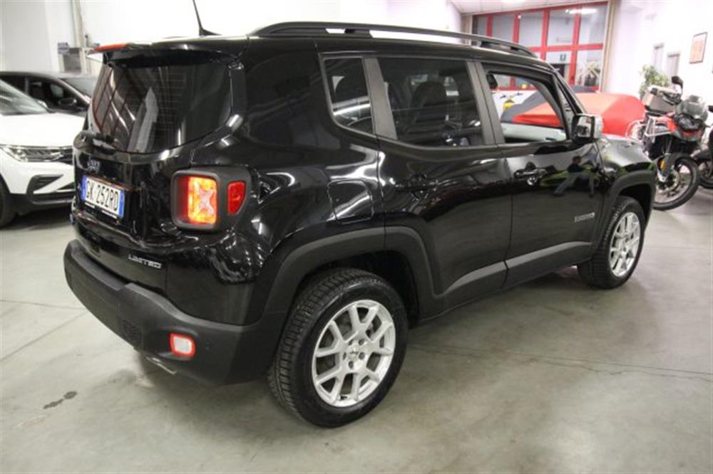 Renegade Renegade 1.3 T4 190CV PHEV 4x