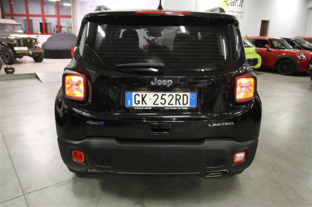 Renegade Renegade 1.3 T4 190CV PHEV 4x