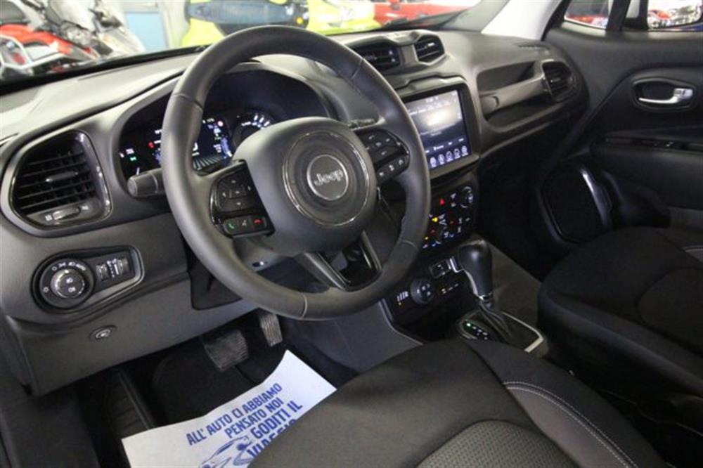 Renegade Renegade 1.3 T4 190CV PHEV 4x