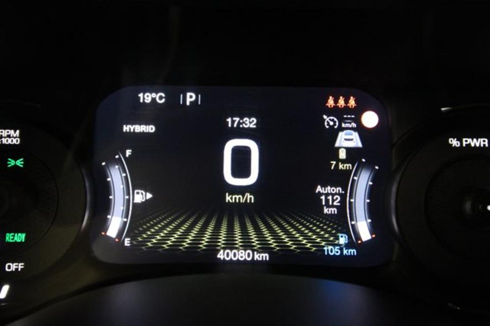 Renegade Renegade 1.3 T4 190CV PHEV 4x