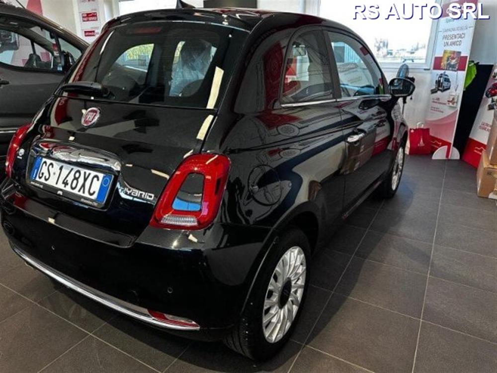 500 500 500 1.0 Hybrid Dolce