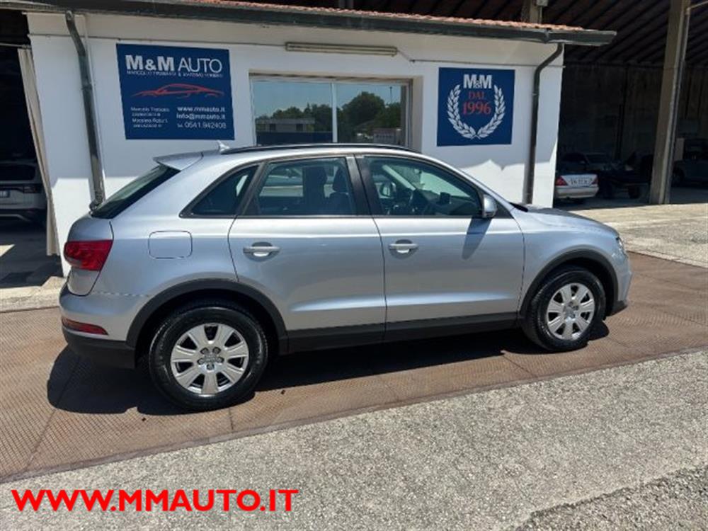 Q3 Q3 2.0 TDI 150 CV quatt