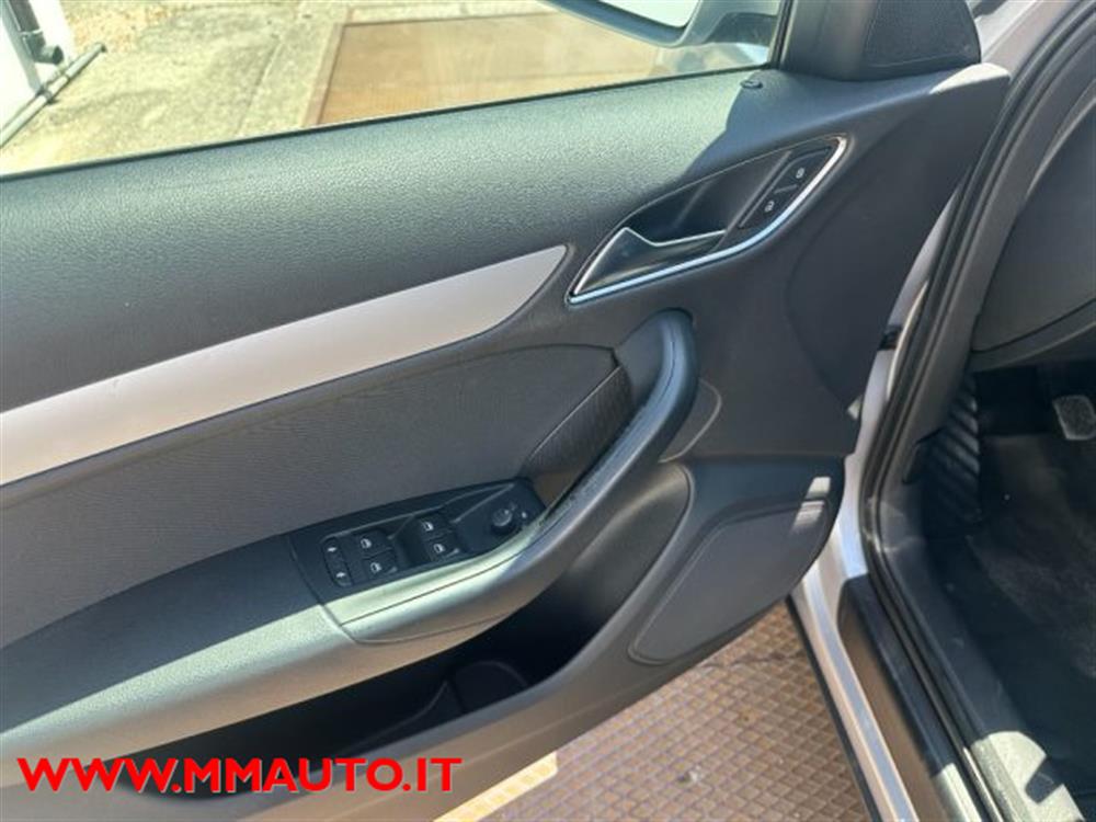 Q3 Q3 2.0 TDI 150 CV quatt