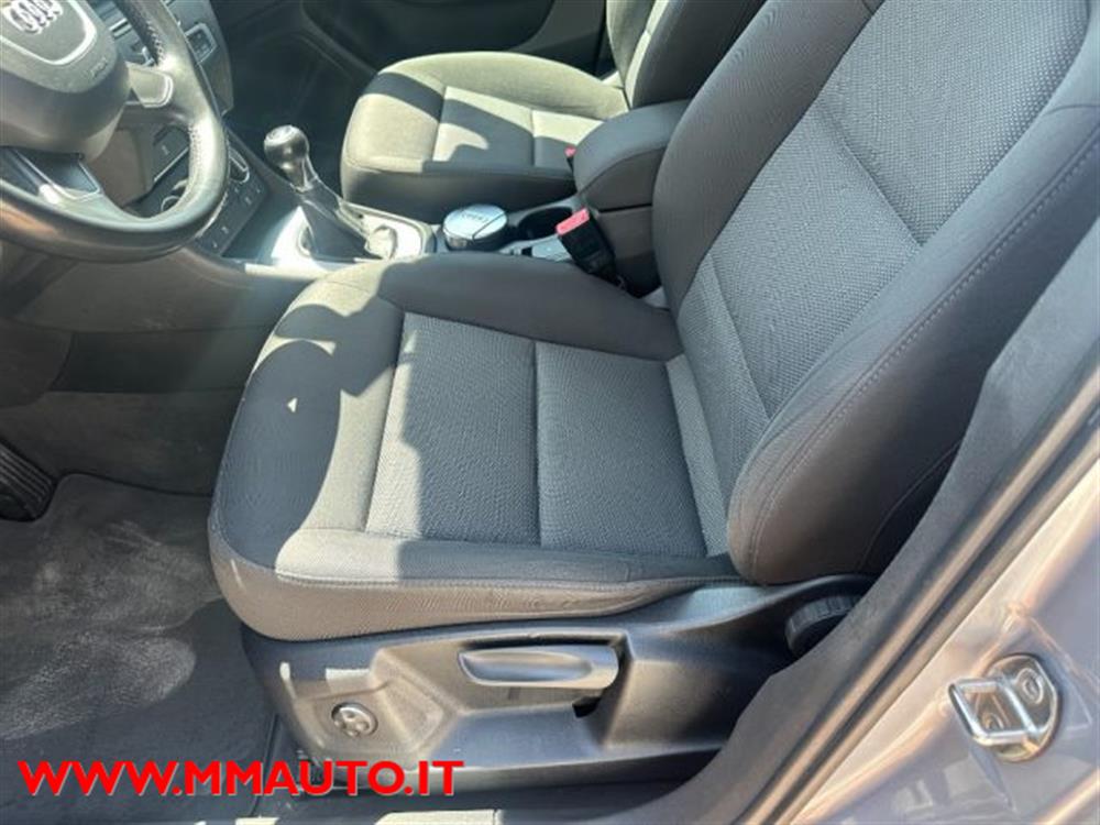 Q3 Q3 2.0 TDI 150 CV quatt