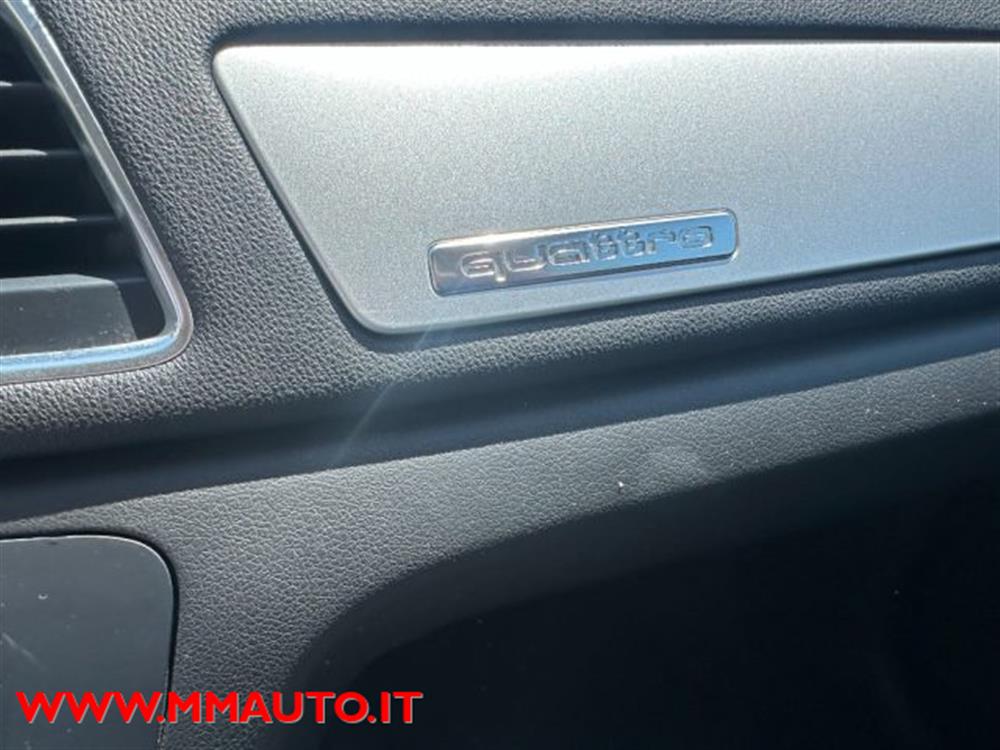 Q3 Q3 2.0 TDI 150 CV quatt