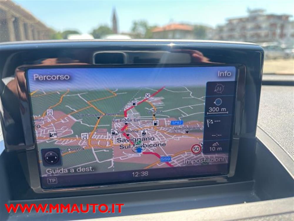 Q3 Q3 2.0 TDI 150 CV quatt