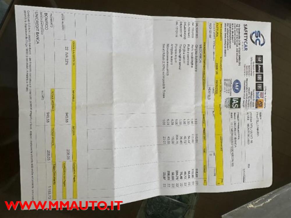 Q3 Q3 2.0 TDI 150 CV quatt