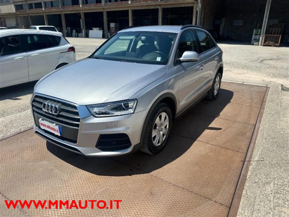 Q3 Q3 2.0 TDI 150 CV quatt