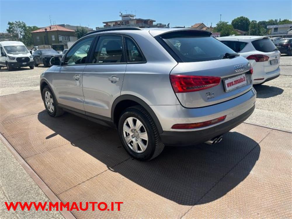 Q3 Q3 2.0 TDI 150 CV quatt