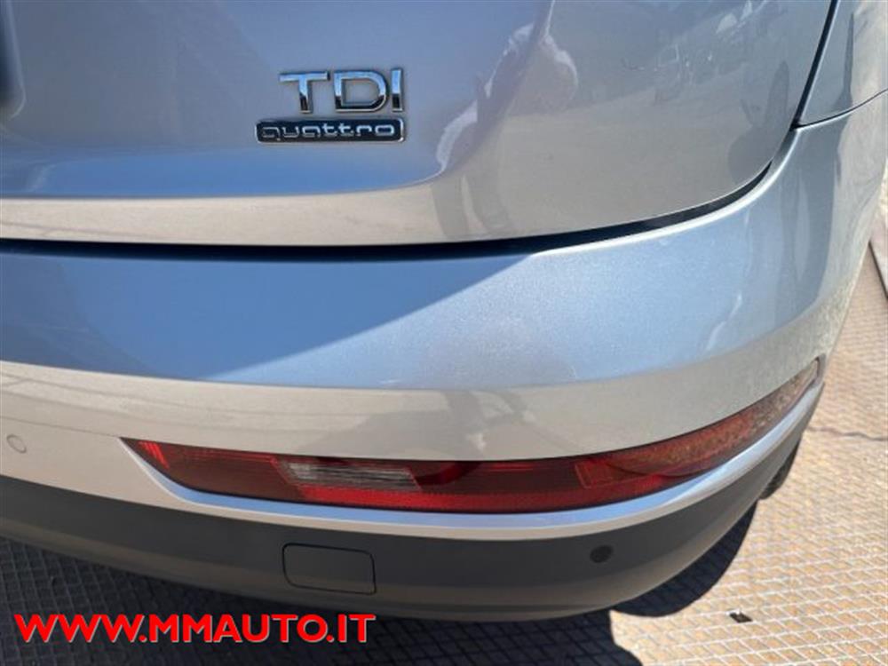 Q3 Q3 2.0 TDI 150 CV quatt
