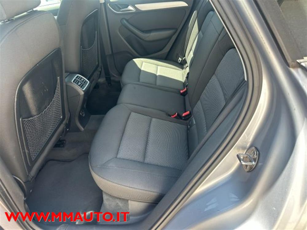 Q3 Q3 2.0 TDI 150 CV quatt