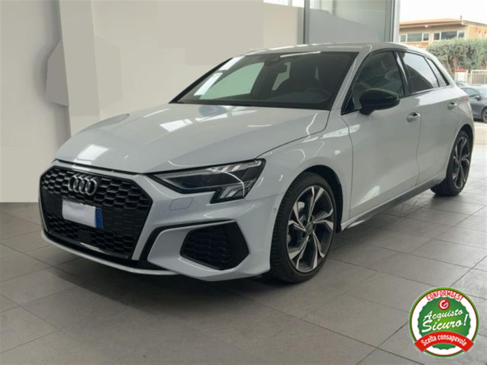 A3 A3 SPB 35 TDI S line ed