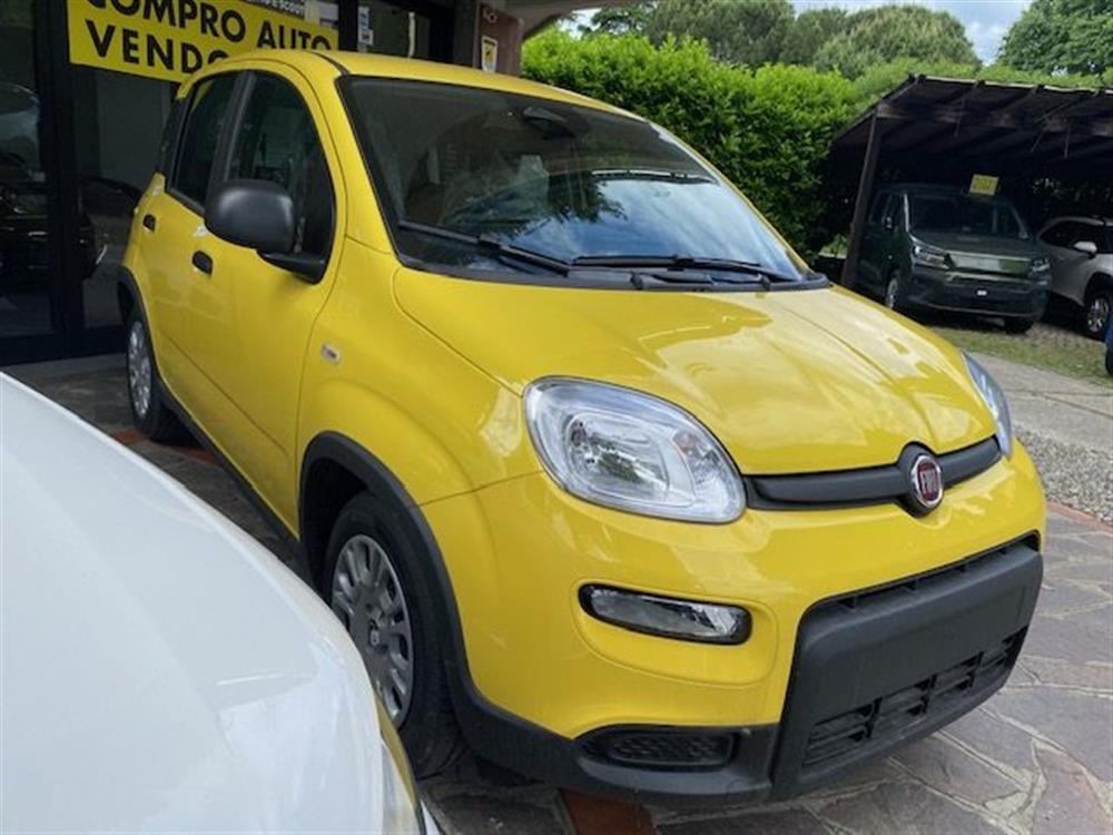 Panda Panda 1.0 FireFly S&S Hybr