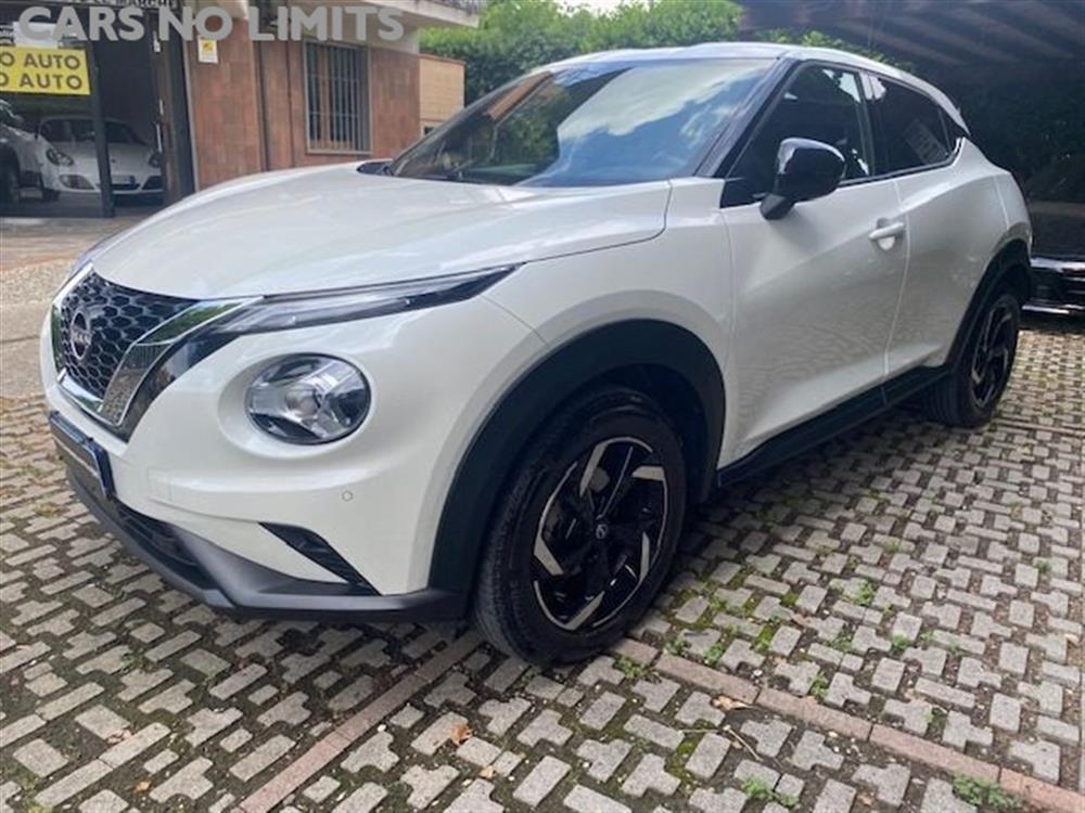 Juke Juke 1.0 DIG-T 114 CV N-C