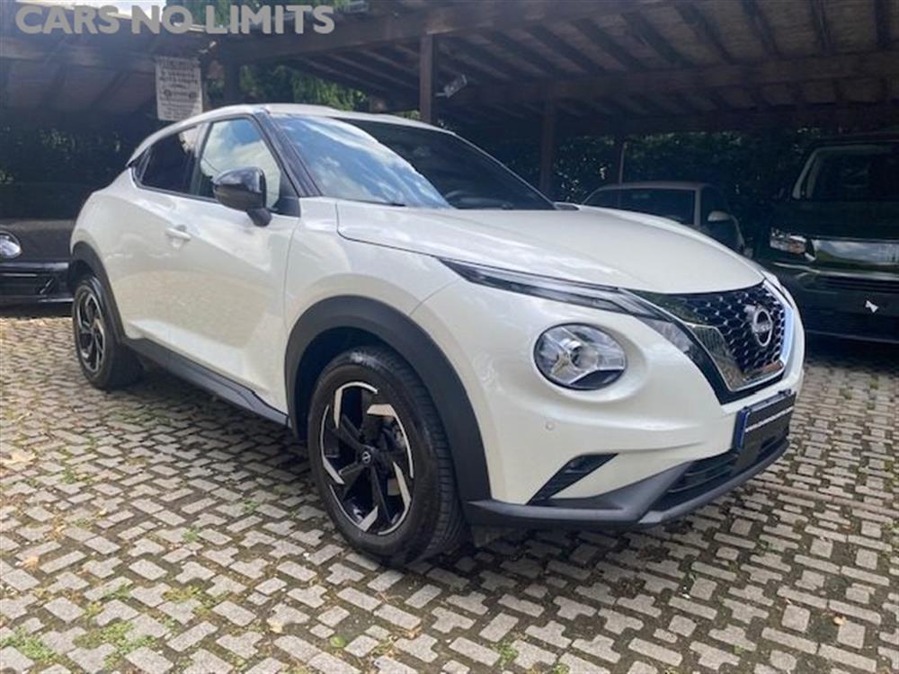 Juke Juke 1.0 DIG-T 114 CV N-C