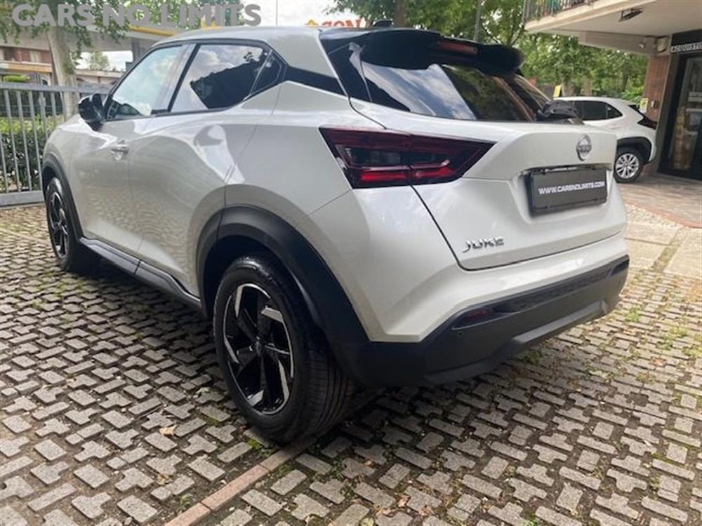 Juke Juke 1.0 DIG-T 114 CV N-C