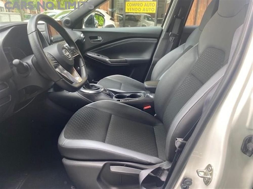 Juke Juke 1.0 DIG-T 114 CV N-C