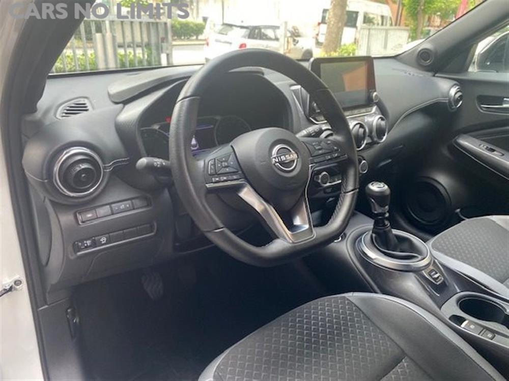 Juke Juke 1.0 DIG-T 114 CV N-C
