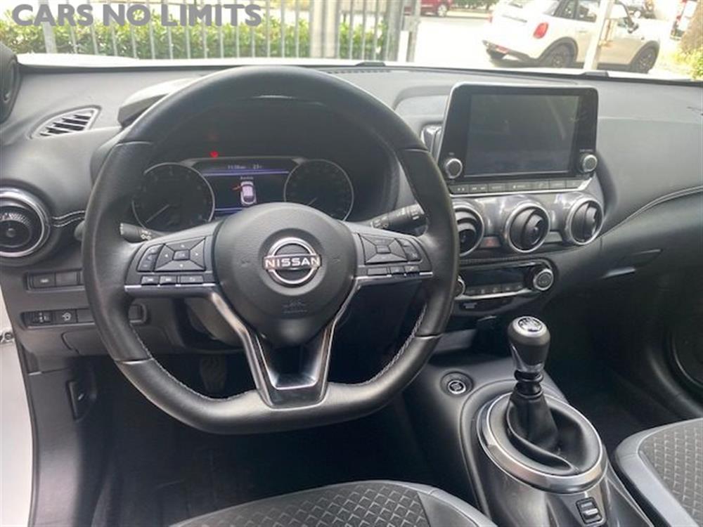 Juke Juke 1.0 DIG-T 114 CV N-C
