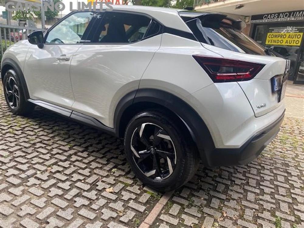 Juke Juke 1.0 DIG-T 114 CV N-C